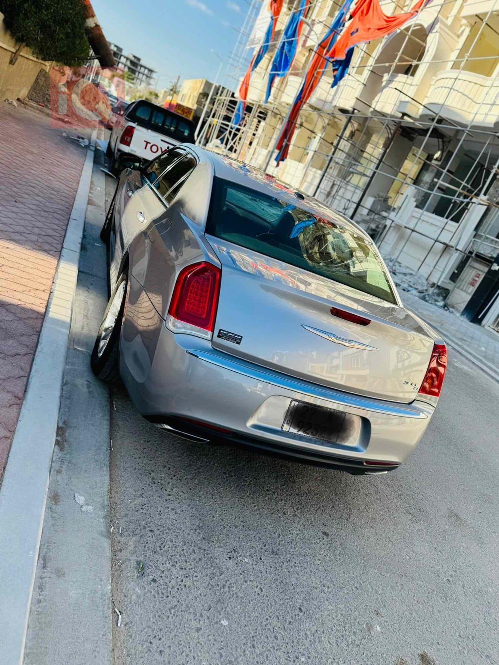 Chrysler 300